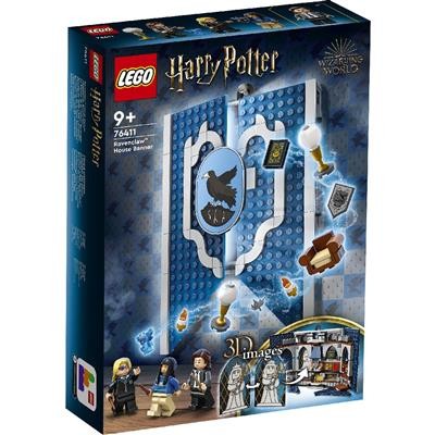 LEGO Harry Potter Hausbanner Ravenclaw