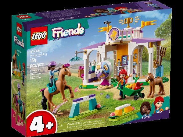 LEGO Friends Reitschule