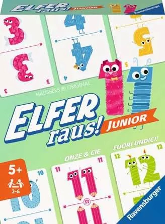 Elfer Raus! Junior