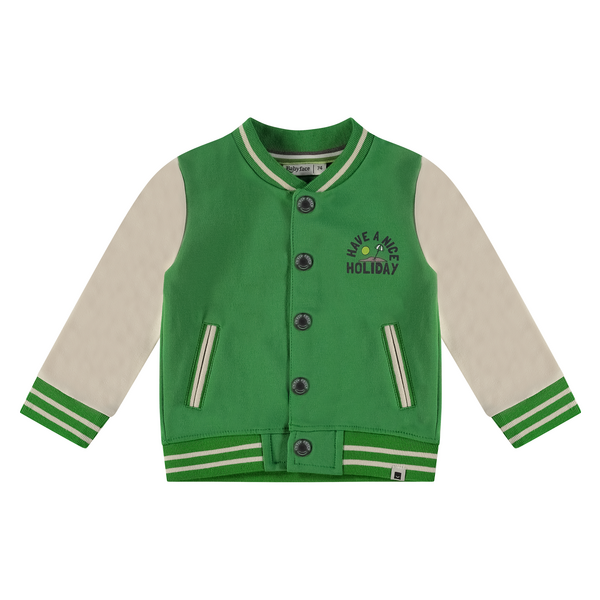 boys Sweatjacke grass