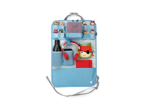 Auto-Organizer - inkl. Tasche Design Pirat