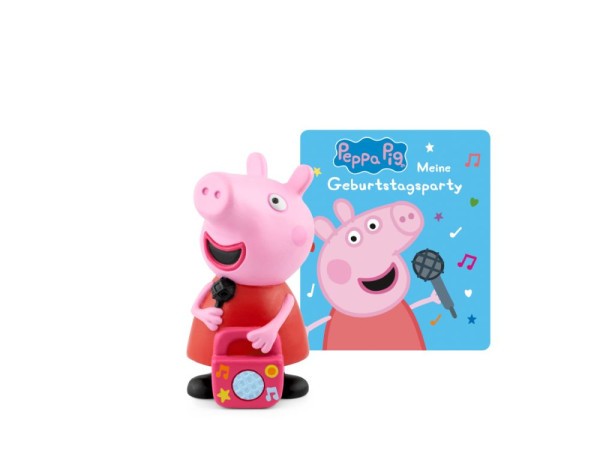 Tonie Peppa Pig Meine Geburtstagsparty