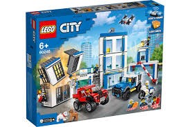 Lego City Polizeistation