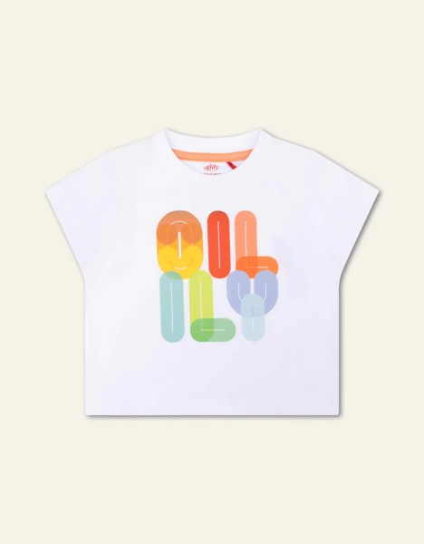 T-Shirt Weiß Oilily