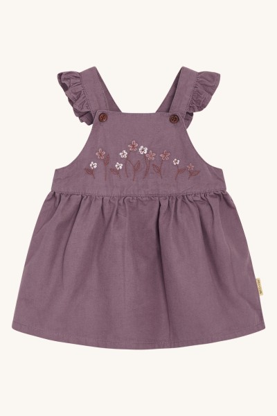 Kleid Dream dark plum