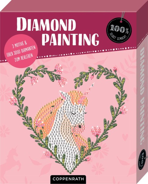 Diamond Painting-Unicorn