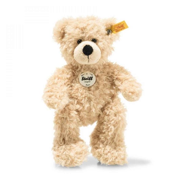 Teddybär Fynn beige