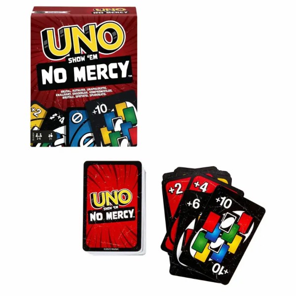 Uno No Mercy