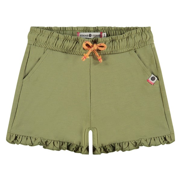 Short olive