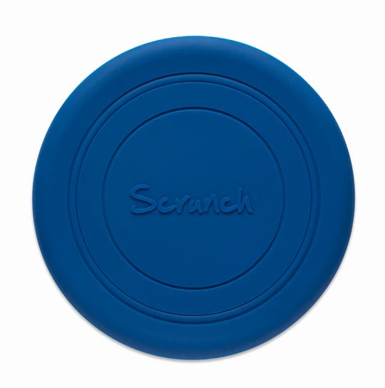 SCRUNCH – FRISBEE Midnight Blue