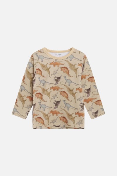 Shirt, Dinosaurier, Größe 86