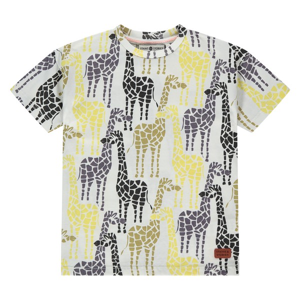 T-Shirt Giraffen milk