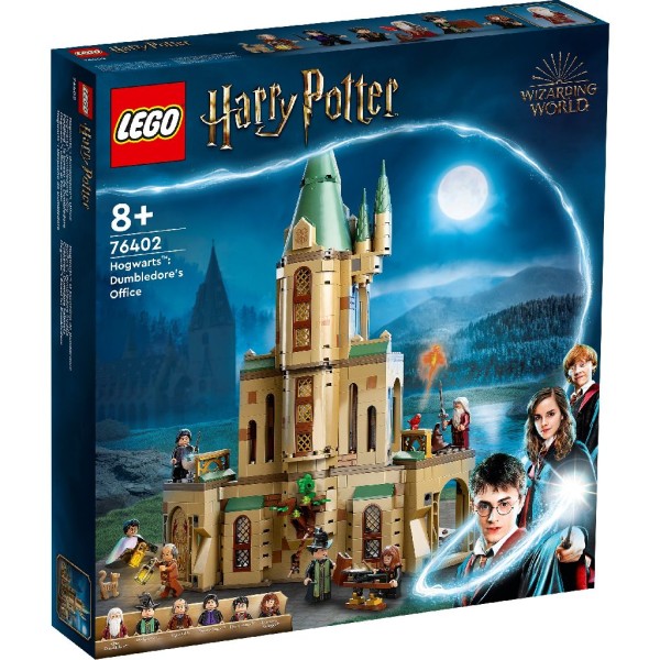 Lego Harry Potter Hogwarts Dumbledores Büro