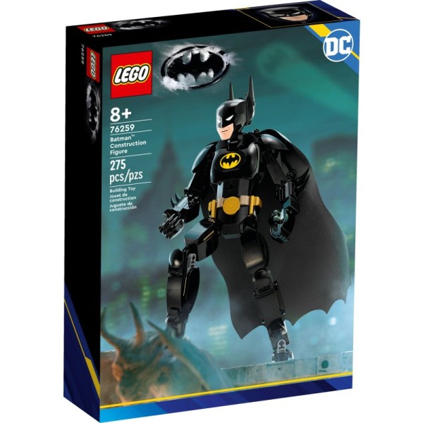 LEGO DC Super Heroes Batman Baufigur