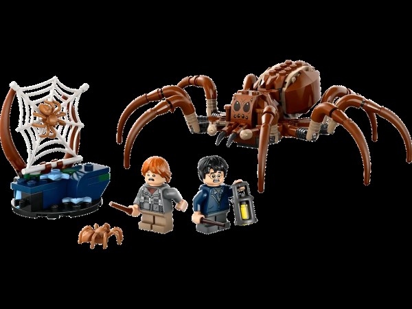 Lego Harry Potter Aragog im Verbotenen Wald