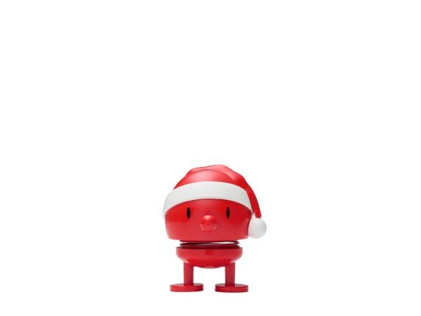 Hoptimist Bumble Santa S red